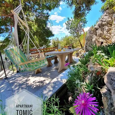Tomic 3 Apartmán