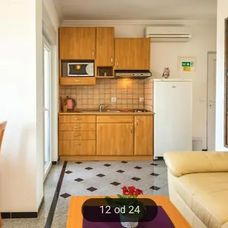 Apartmán Tomic 3 Makarská