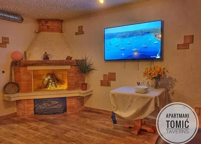 Apartman Tomic 3 Makarska