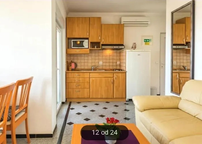 Apartman Tomic 3 Makarska