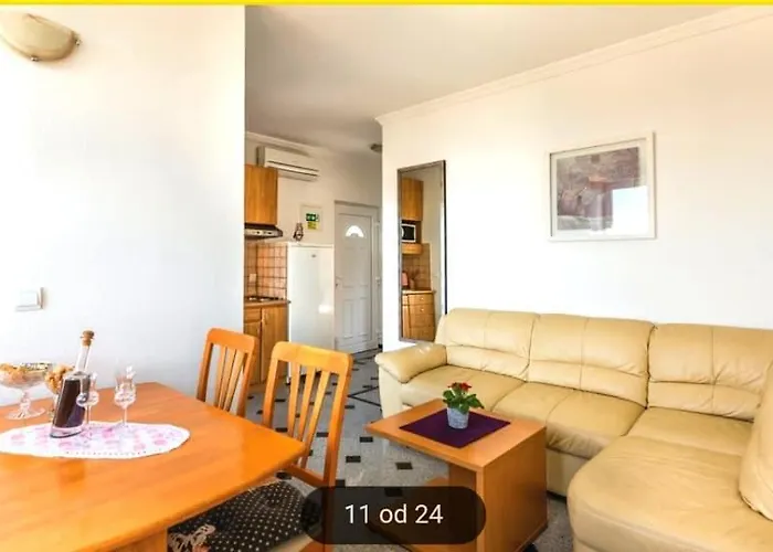 Apartman Tomic 3 Makarska