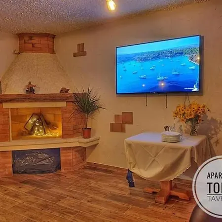 Apartment Tomic 3 Makarska