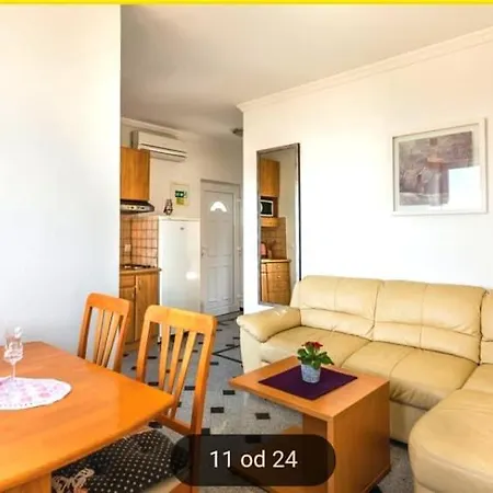 Appartement Tomic 3 Makarska