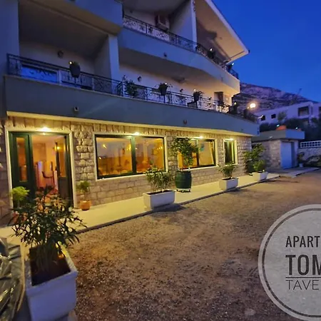 Tomic 3 Apartment Makarska